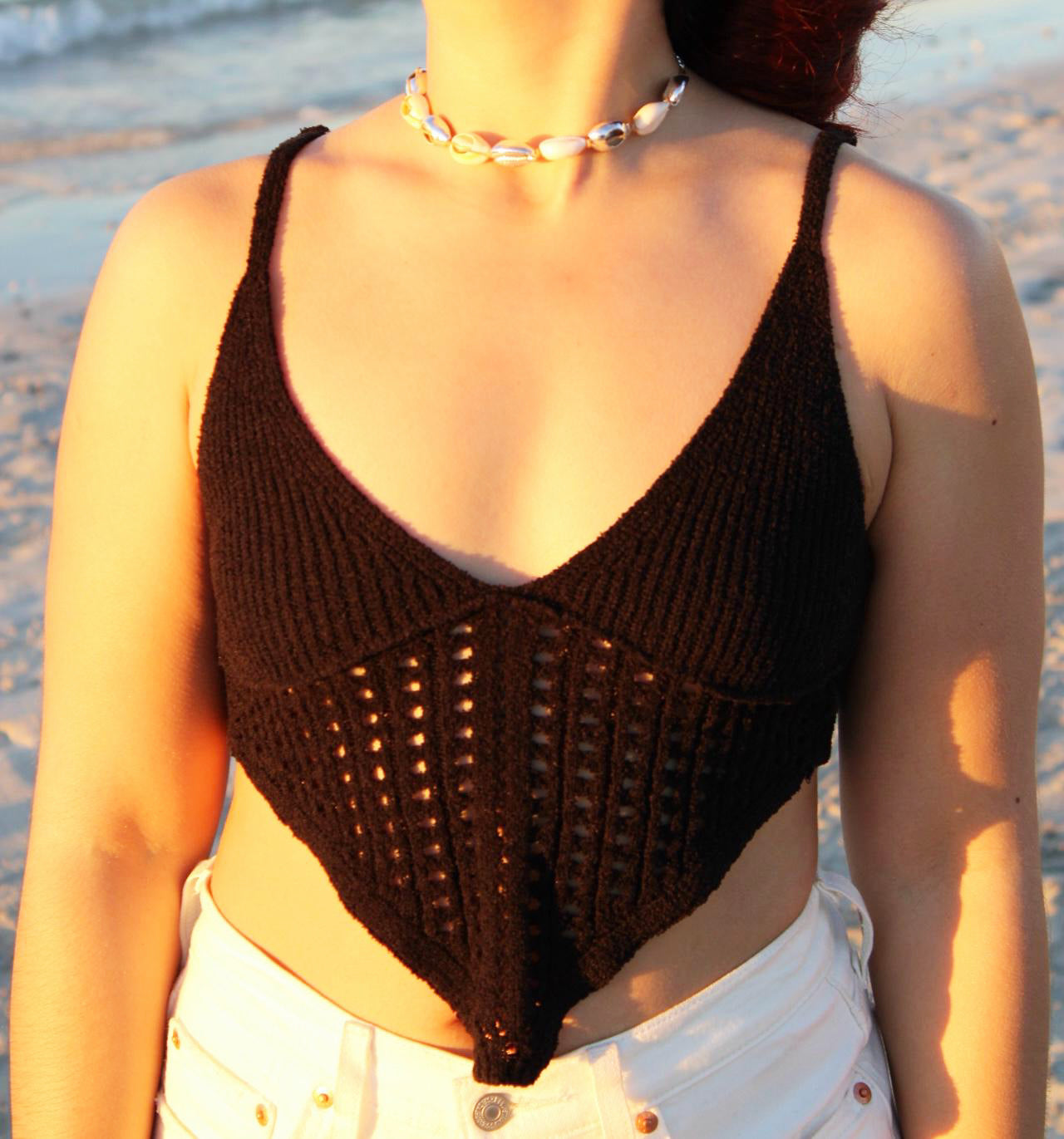 Bustier Salacia